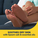 Dry, Flaky Skin Remover Ultra-Exfoliating Foot Lotion