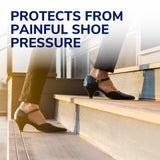 image of protects from painful shoe pressure
