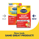 Clear Away Fast-Acting Liquid Wart Remover