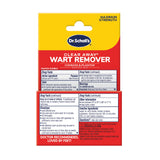Clear Away Fast-Acting Liquid Wart Remover