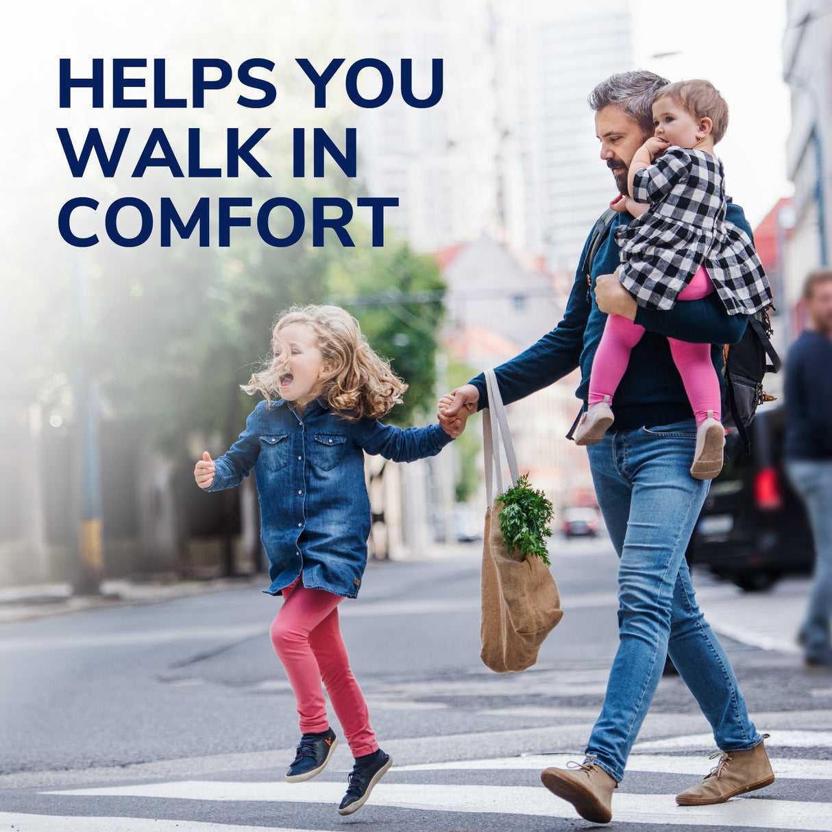 image of helps you walk in comfort