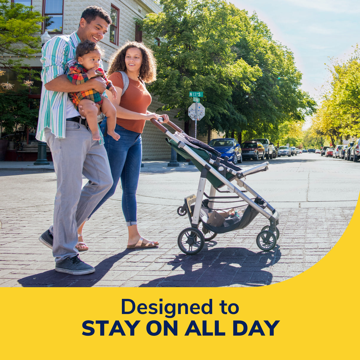 image of designed to stay on all day