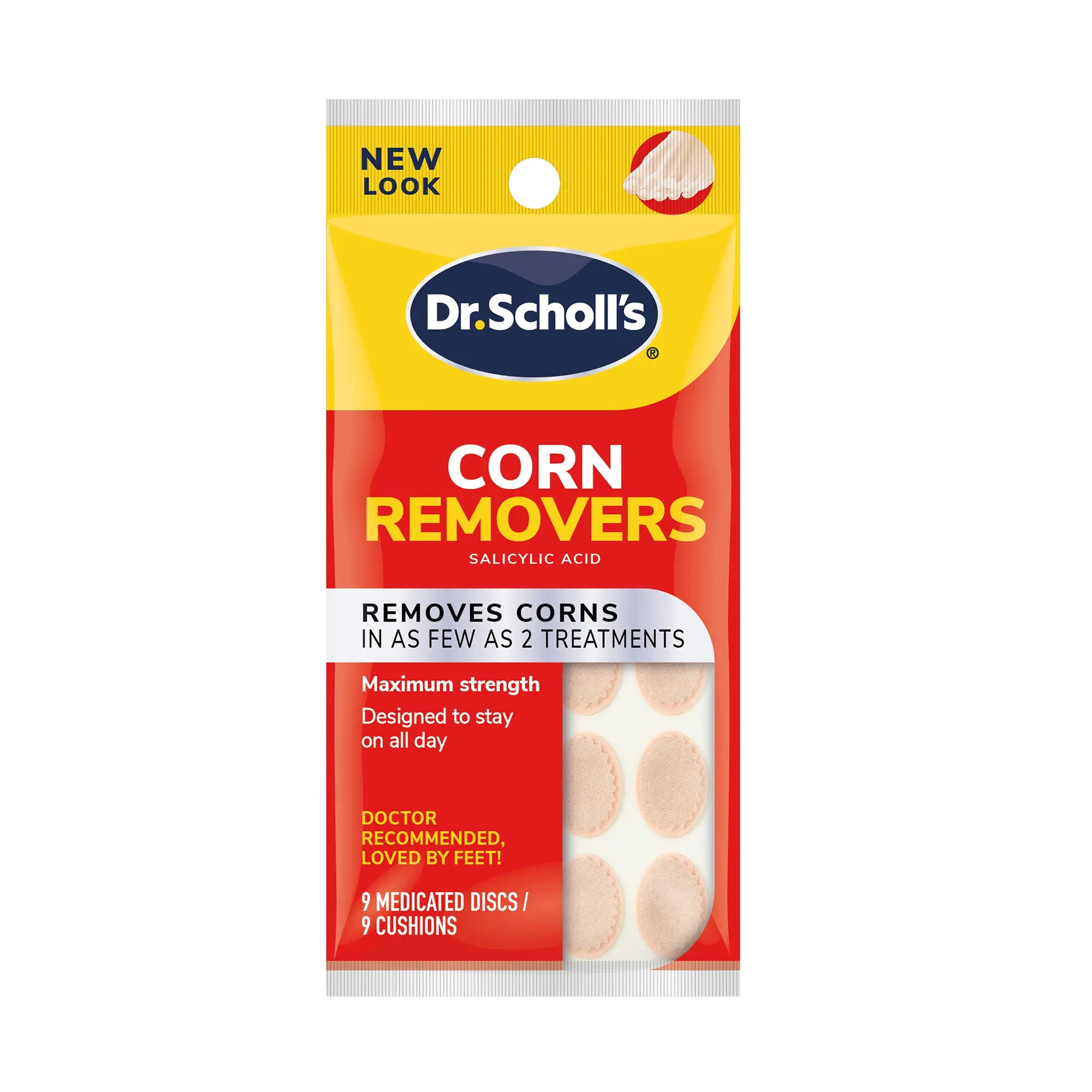 Corn Removers – DrScholls