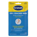 Dry, Cracked Skin Ultra-Hydrating Foot Mask