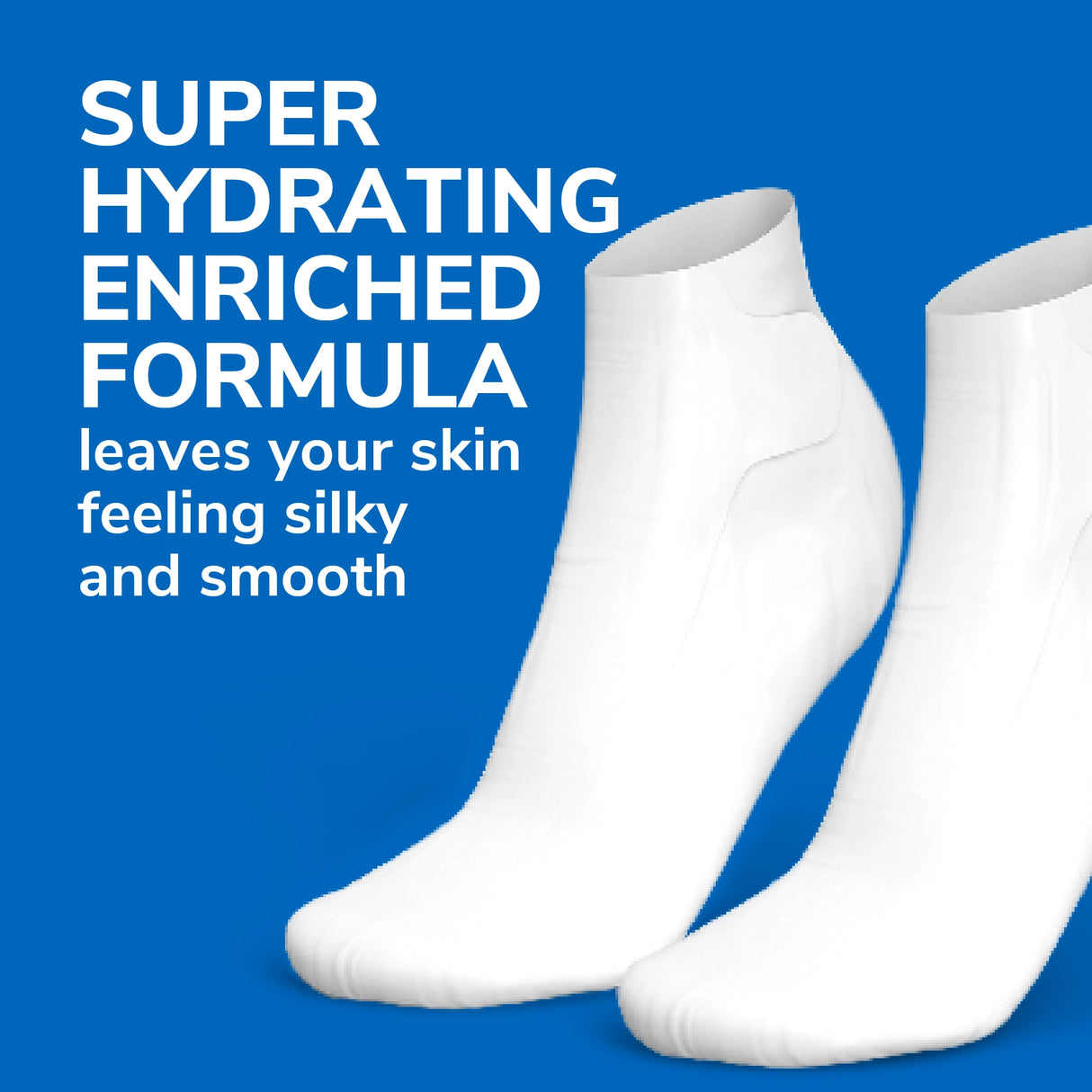 Dry, Cracked Skin Ultra-Hydrating Foot Mask