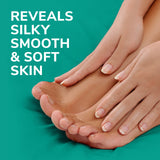 image of reveals silky smooth and soft skin