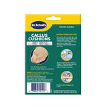 Callus Cushions with Hydrogel Technology