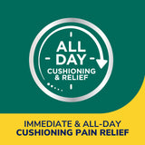 image of immediate & all day cushioning pain relief