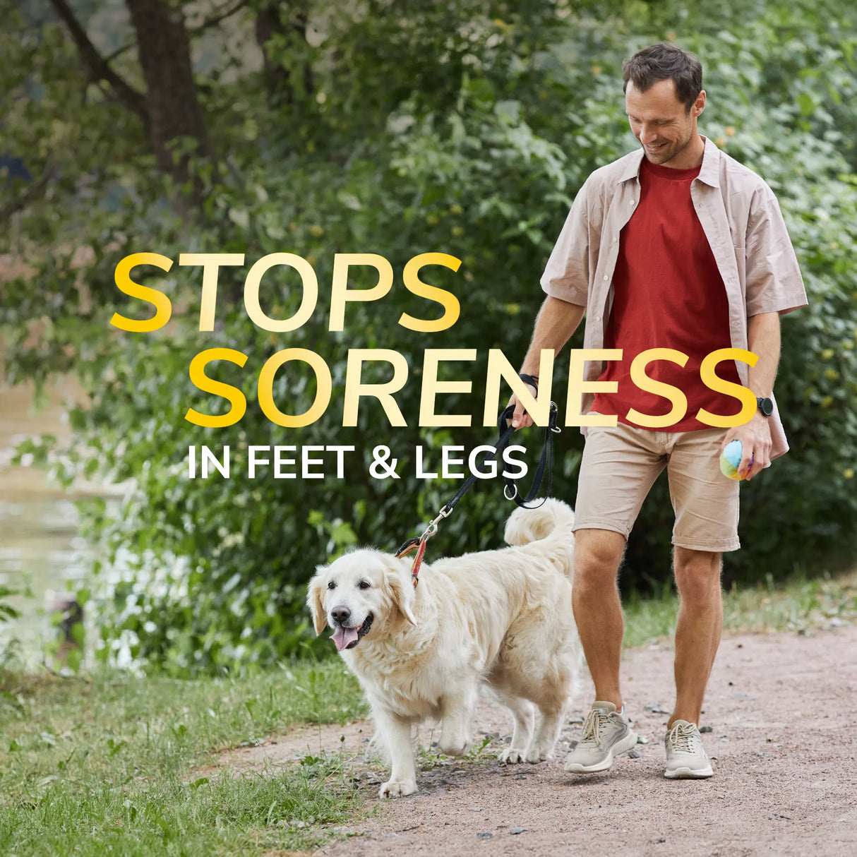 Walk Longer Insoles