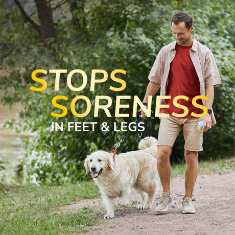Walk Longer Insoles