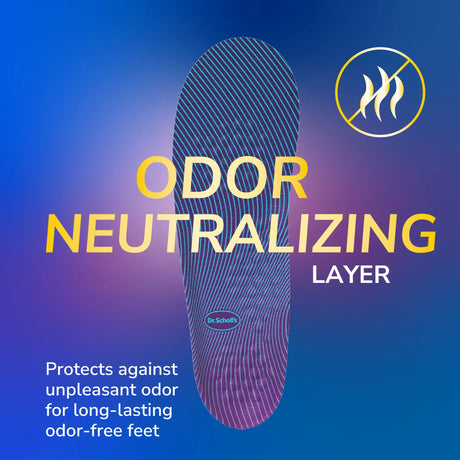 Walk Longer Insoles