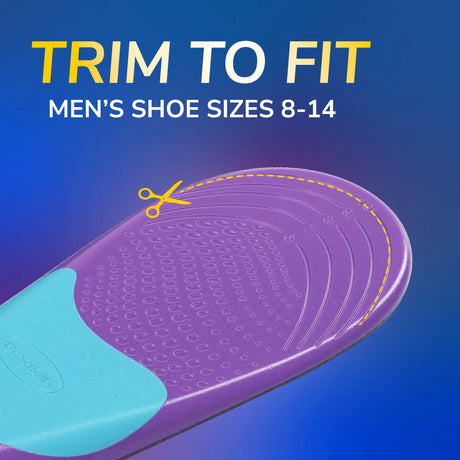 Walk Longer Insoles