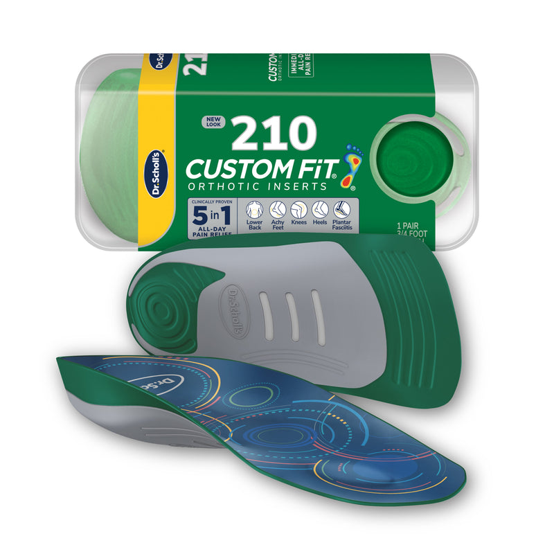 Flat Feet – DrScholls