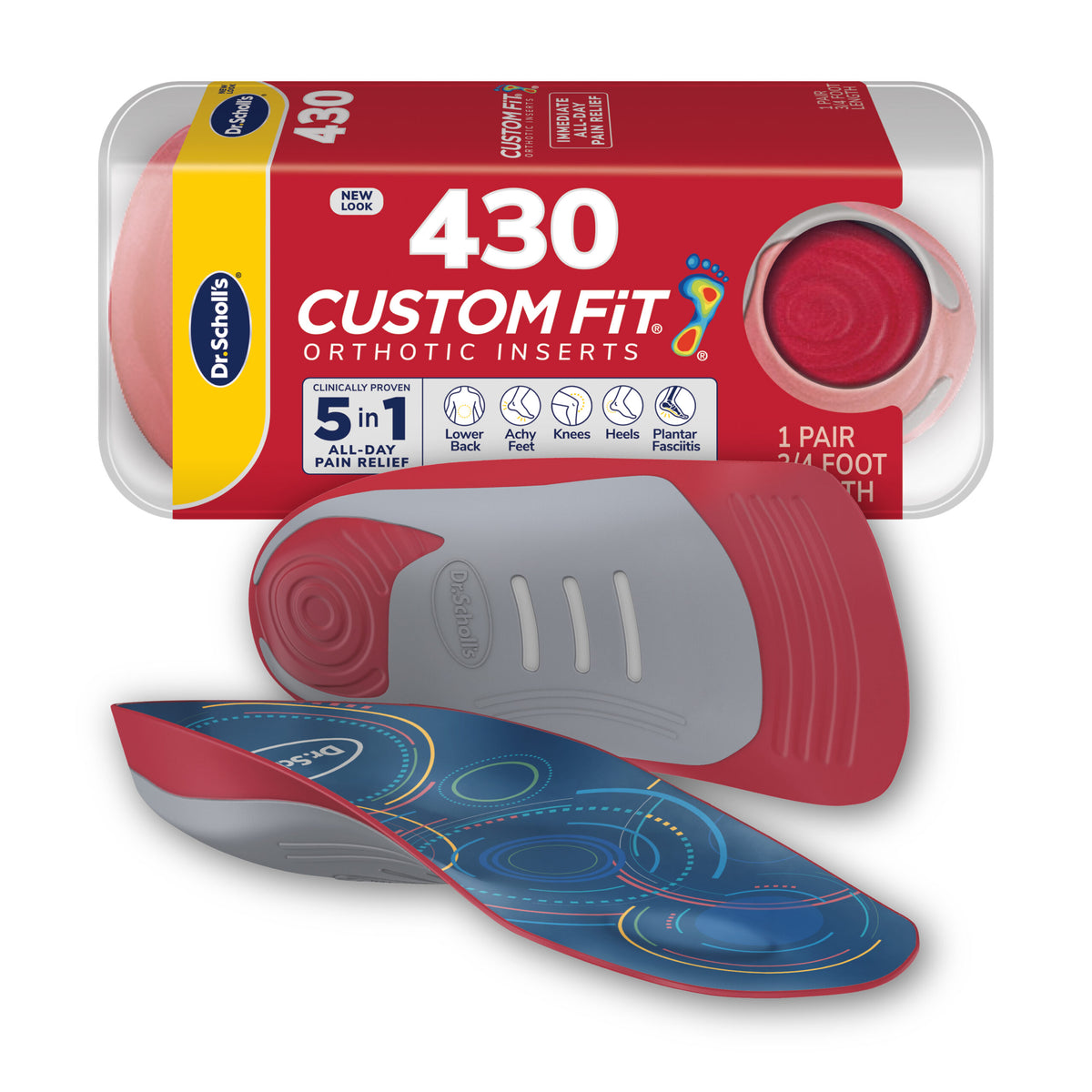 Shoe Inserts – DrScholls