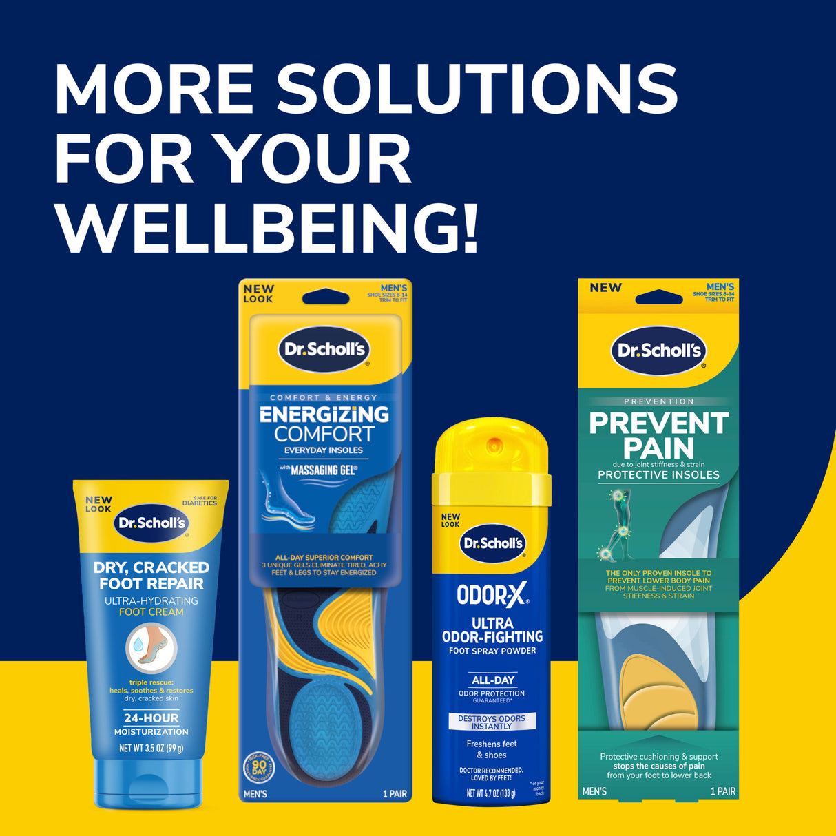 image of more solutions for your wellbeing