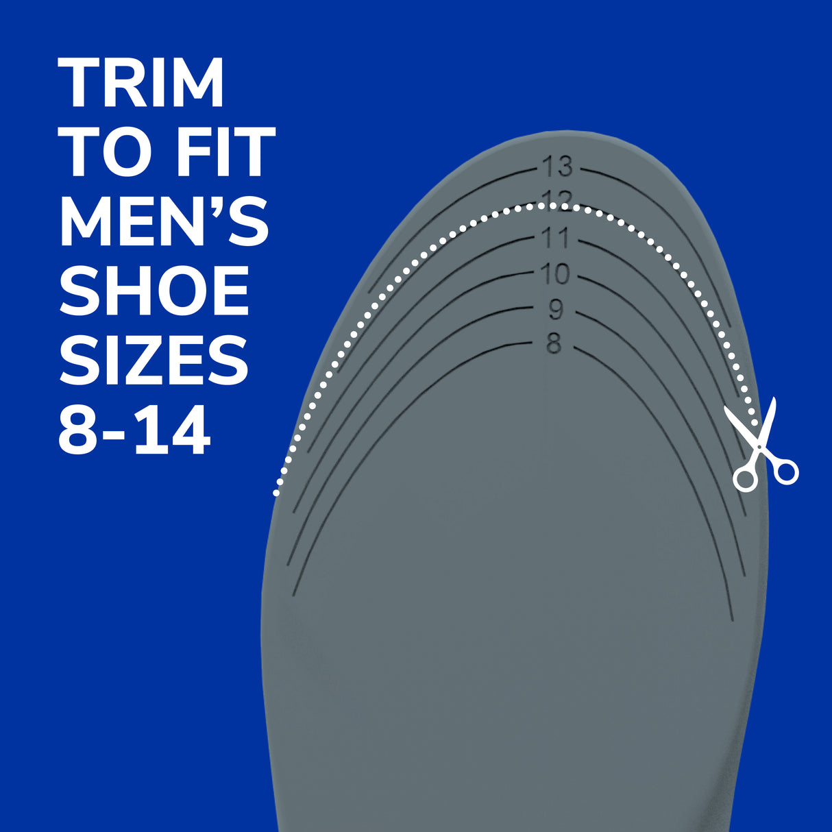 Stability Support Insoles