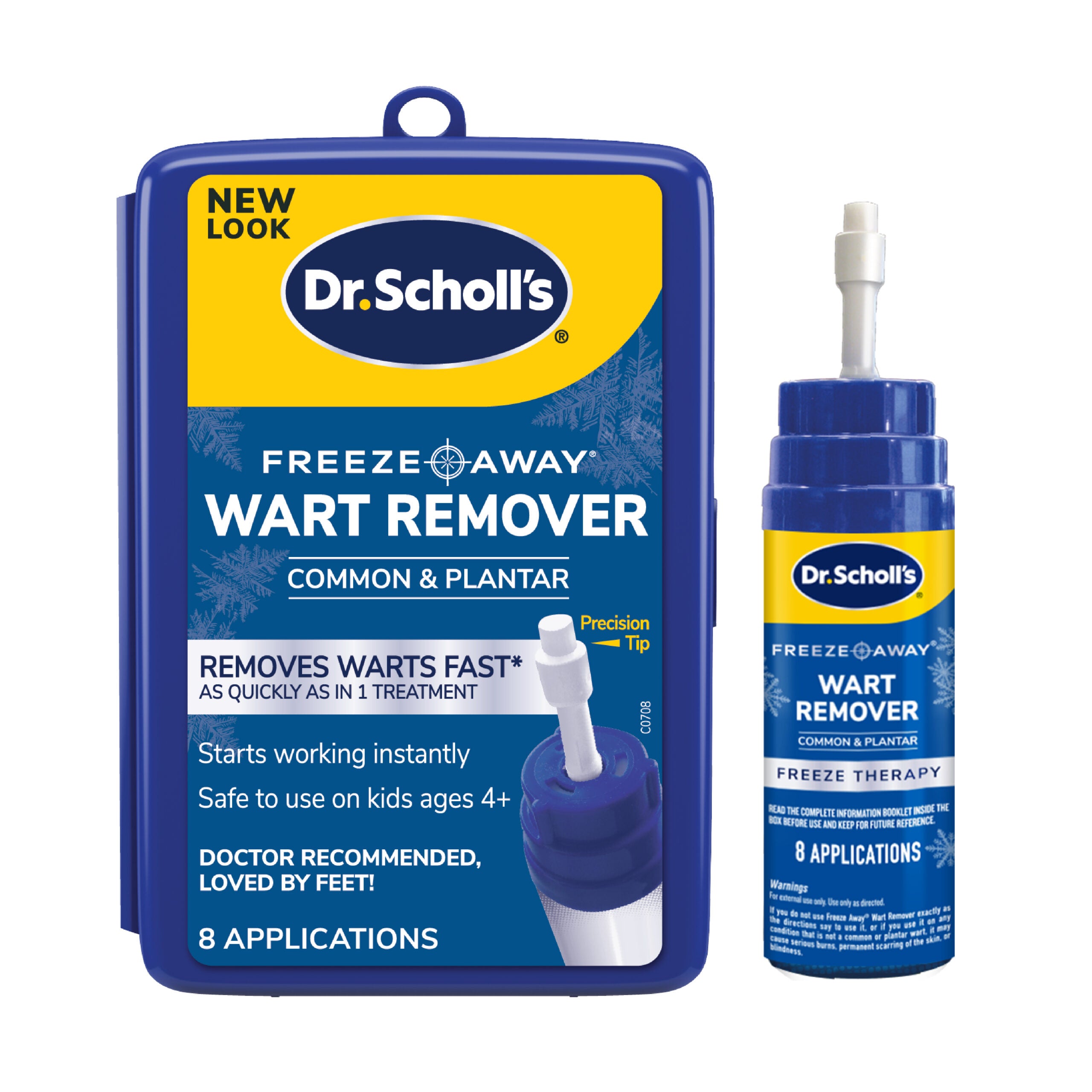 Freeze Away® Wart Remover – DrScholls