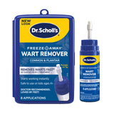 image of freeze away wart remover