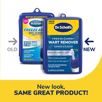 Freeze Away® Wart Remover
