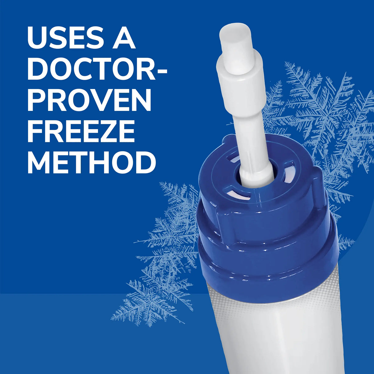 Freeze Away® Wart Remover