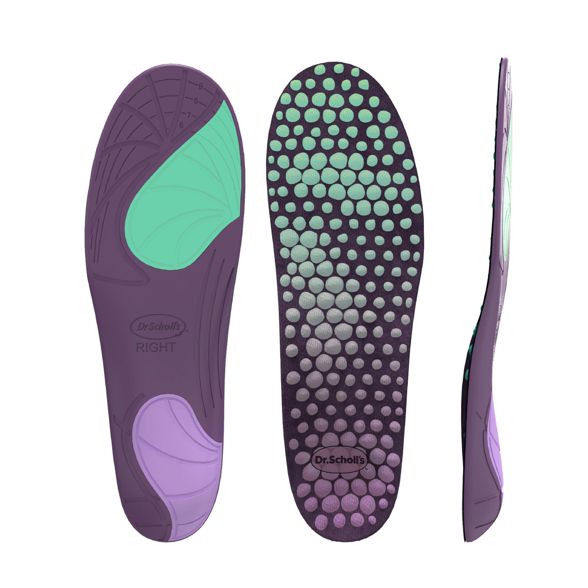 Resiflex Evolution pre-moulded base - Rigid- Resiflex Evolution - The new  generation of resin insoles