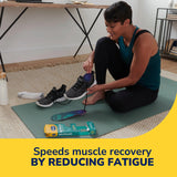 image of speeds muscle recovery by reducing fatigue