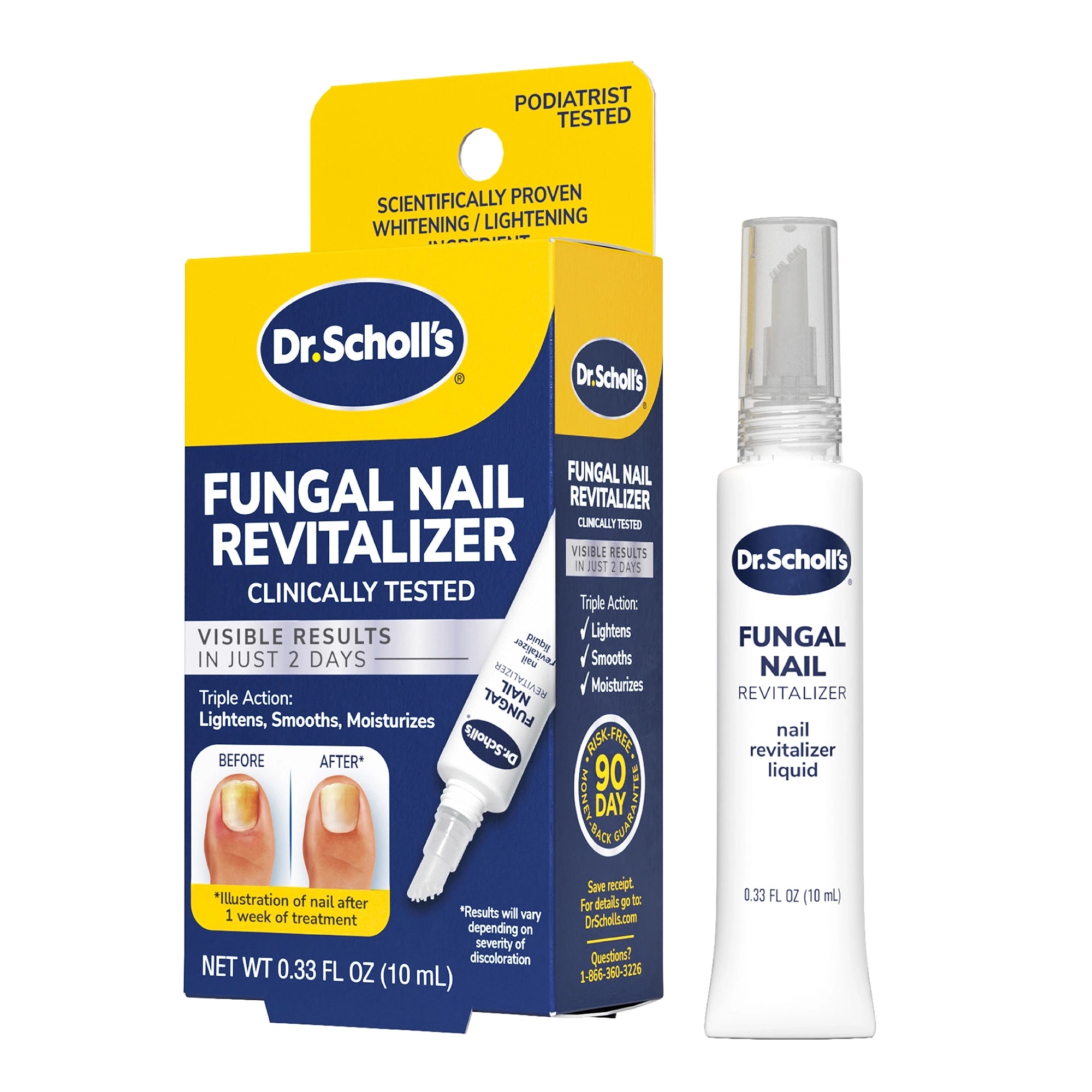 Fungal Nail Revitalizer Liquid Refill – DrScholls - Main Image