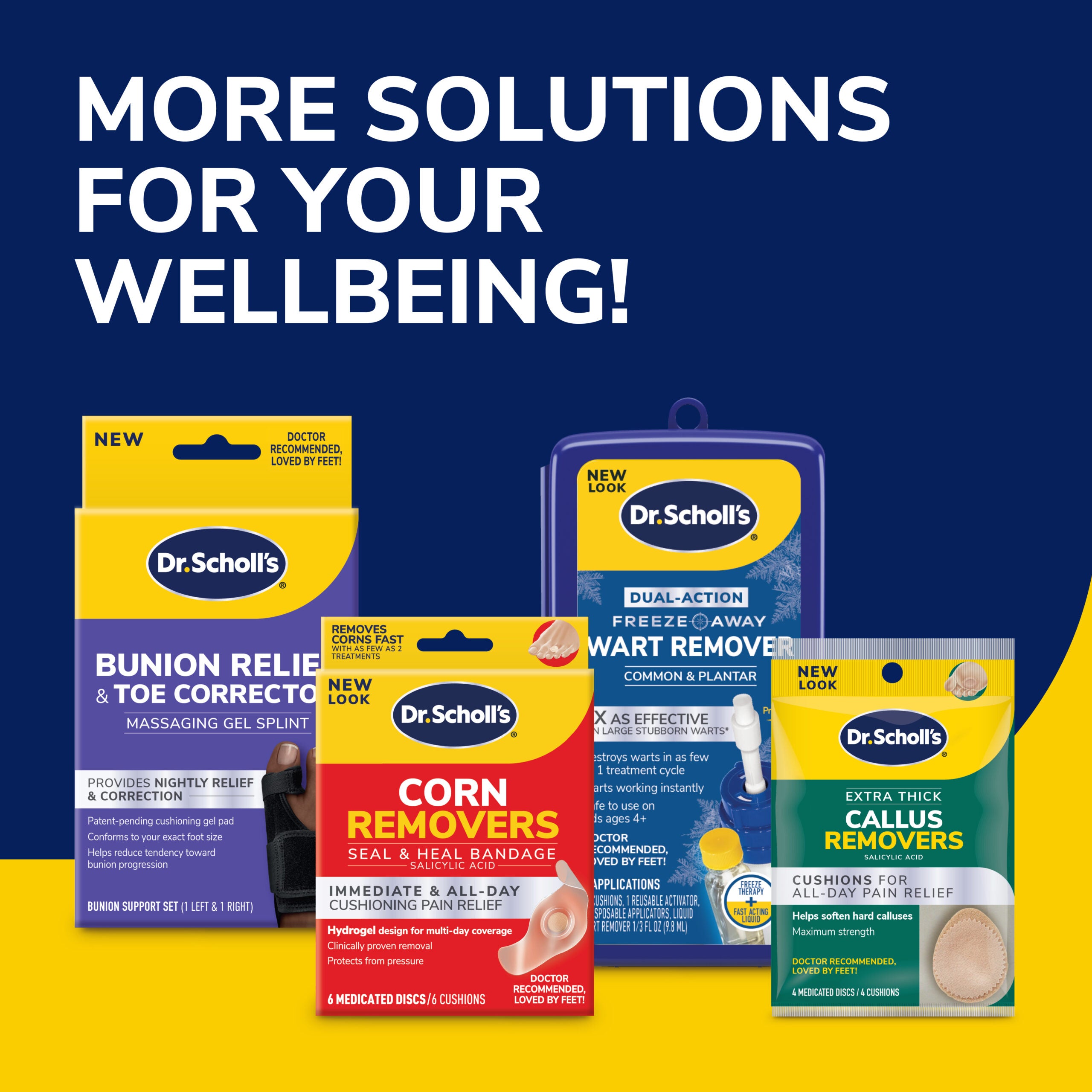 Dr. Scholl s Blister Cushions Seal Heal Bandage 8 ct