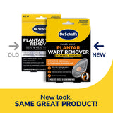 Plantar Wart Remover Seal & Heal Bandage with Hydrogel Technology