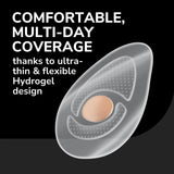 Plantar Wart Remover Seal & Heal Bandage with Hydrogel Technology