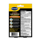 Plantar Wart Remover Seal & Heal Bandage with Hydrogel Technology