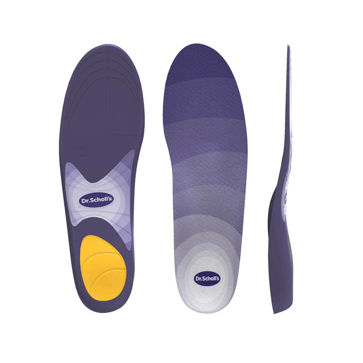 image of prevent pain insole