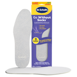 Go Without Socks Insoles