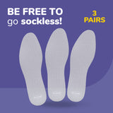 image of be free to go sockless
