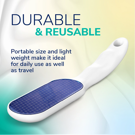 Hard Skin Remover Nano Glass Foot File