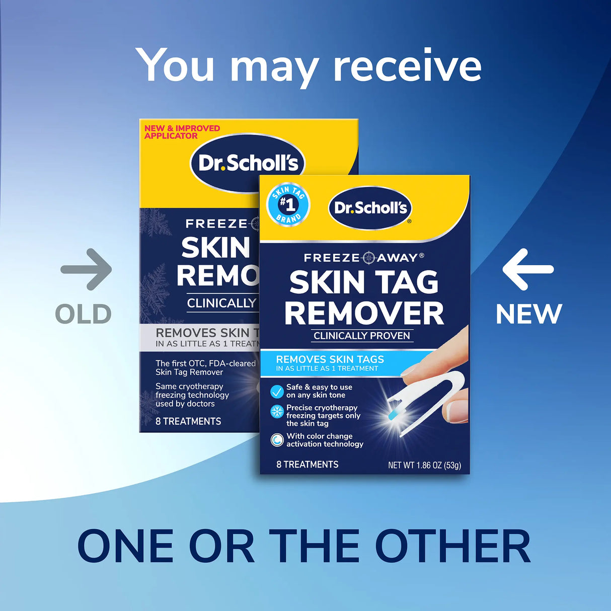 Freeze Away® Skin Tag Remover