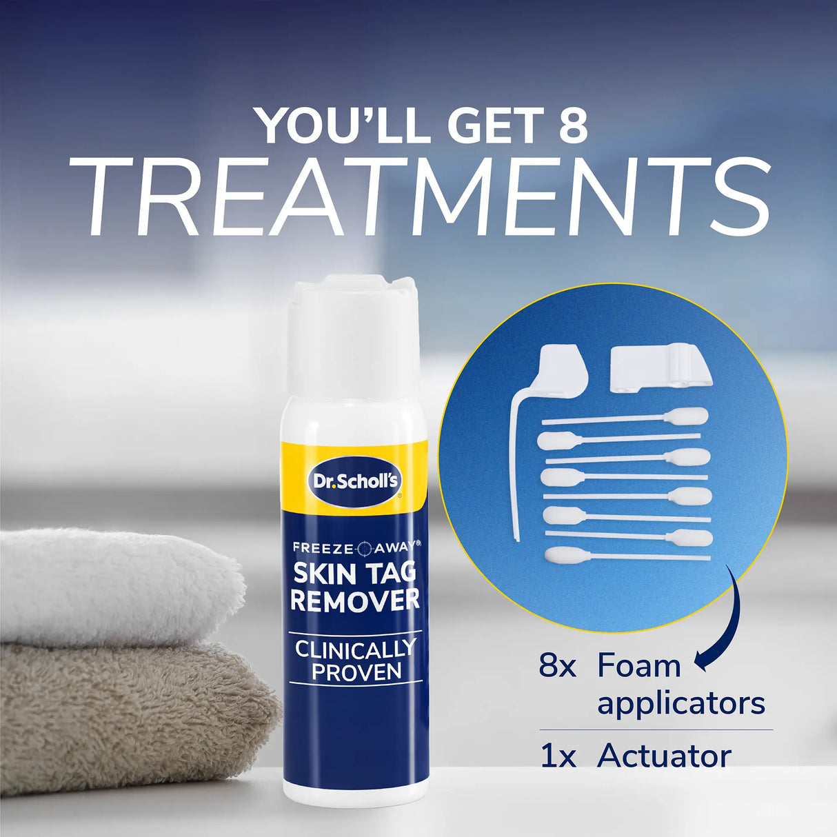 Freeze Away® Skin Tag Remover