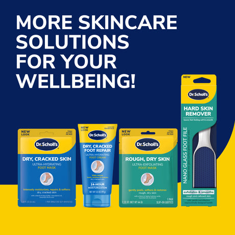 Rough, Dry Foot Renewal Ultra Overnight Treatment Kit