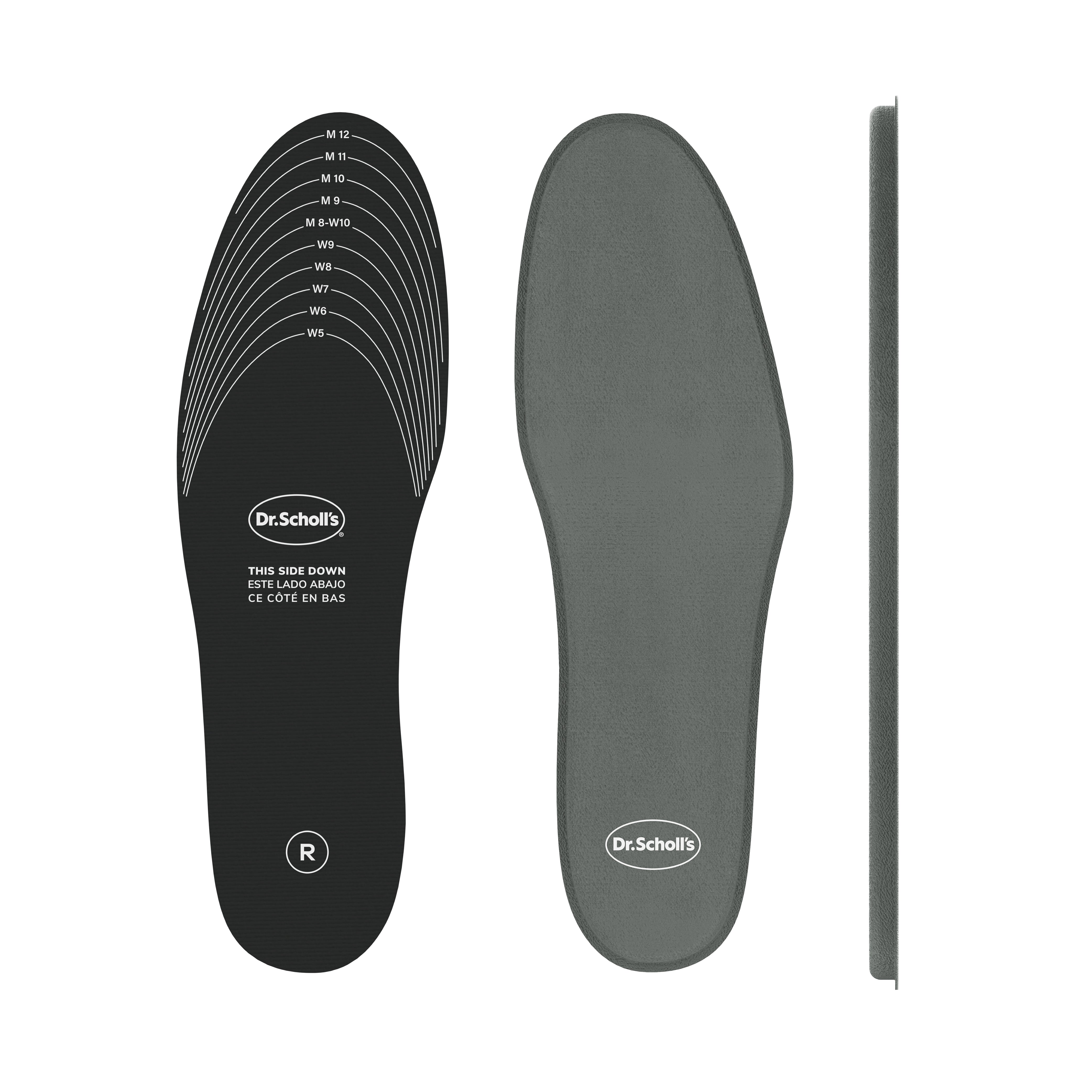 Dr scholls fuzzy insoles shop