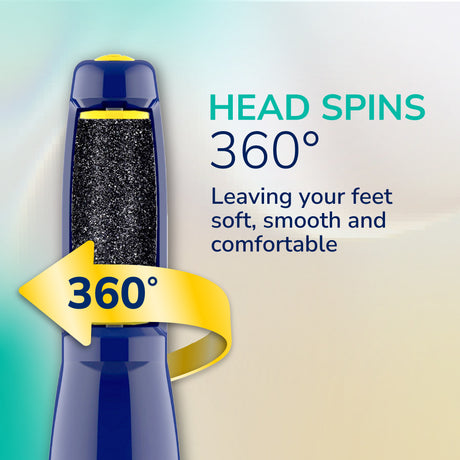 Callus Remover Electronic Foot File