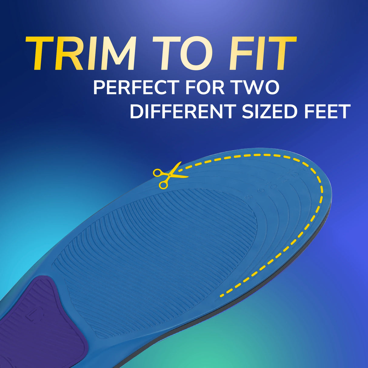 Adapts To You Insoles