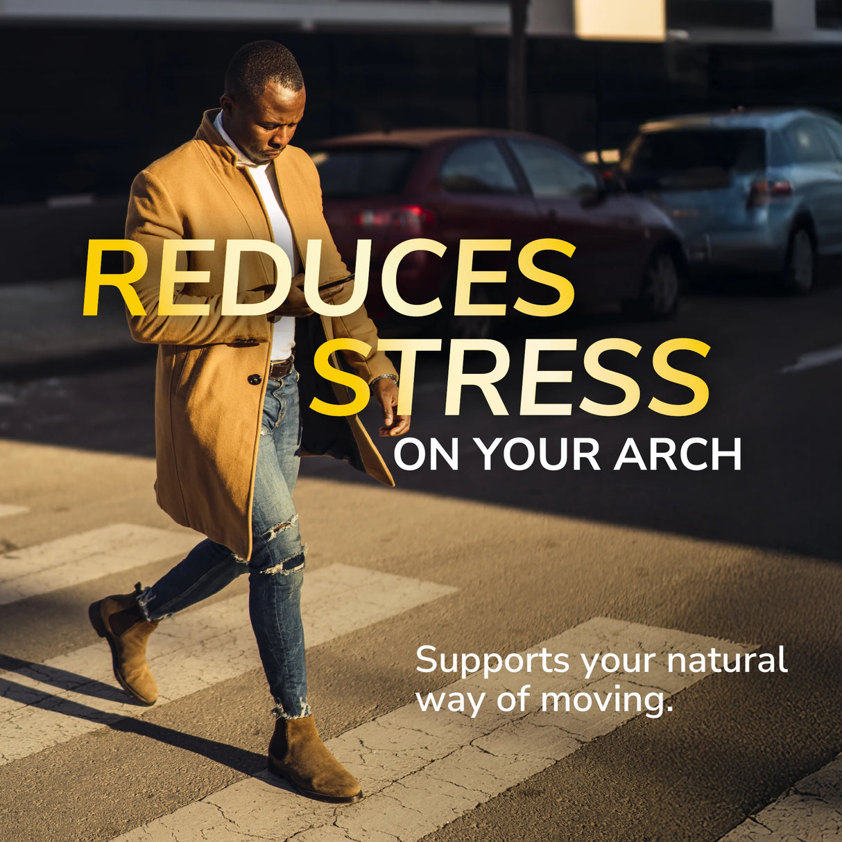 Adapts To You Insoles