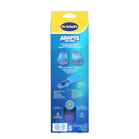 Adapts To You Insoles