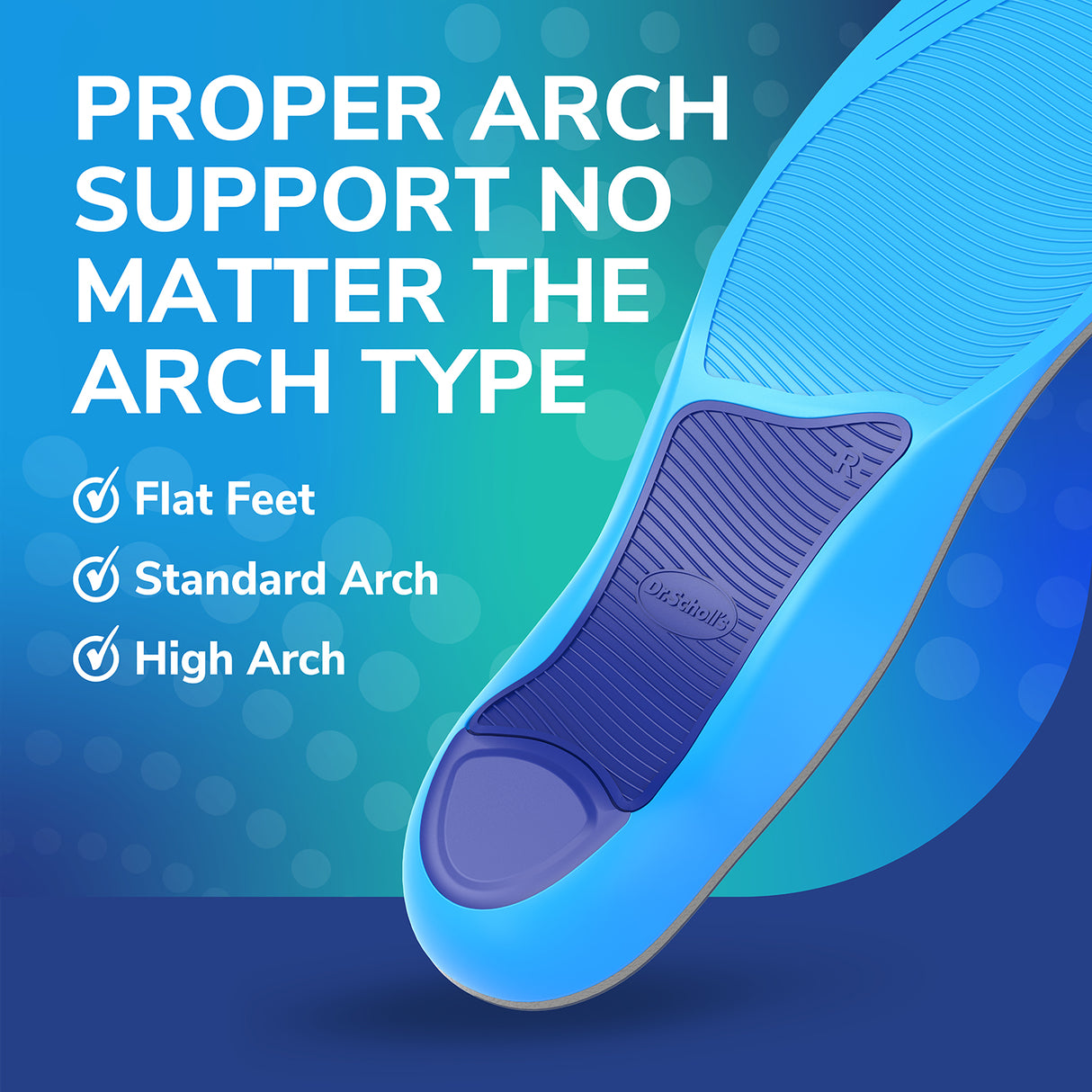 Adapts To You Insoles