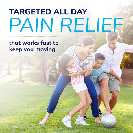 Clinical Strength 12-Hour Pain Relief Liquid Roll-On