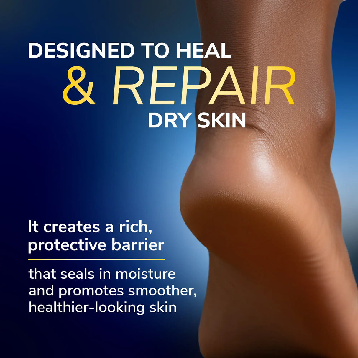 Dry, Cracked Skin Relief Hydrating Balm