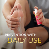 Odor-X Athlete's Foot Antifungal Cream Treatment
