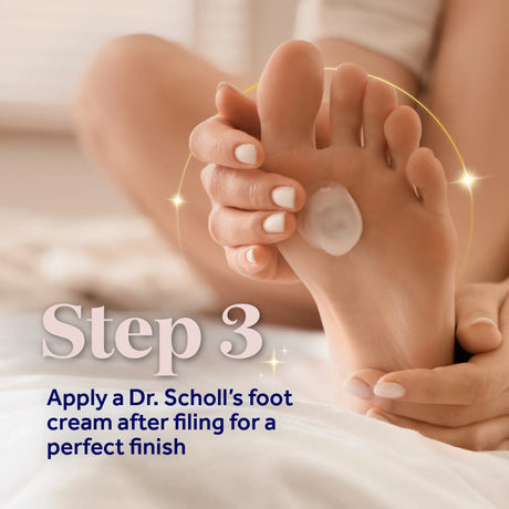 NanoTech Roller Replacement Heads for Pedi Perfect Electronic Foot File