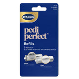 NanoTech Roller Replacement Heads for Pedi Perfect Electronic Foot File