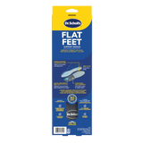 Flat Feet Support Insoles for Men
